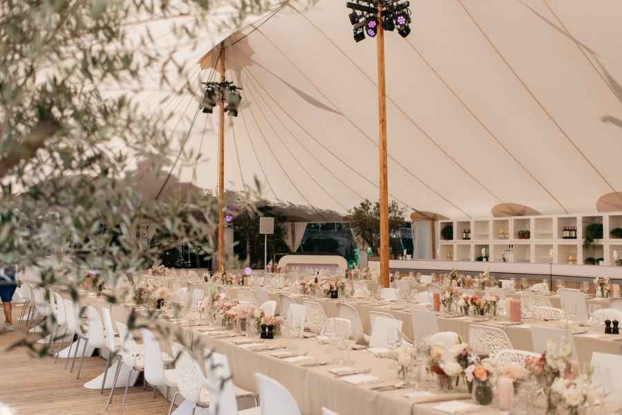 Hochzeit: Bloom